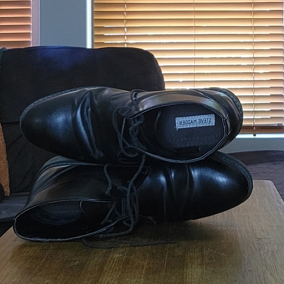 Antonio Zengara Italian Men's Chukka Size 11 Pre-owned Good Condition - Picture 7 of 8